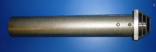 Коаксиальный дымоход для газового конвектора KARMA GAMAT WR 20